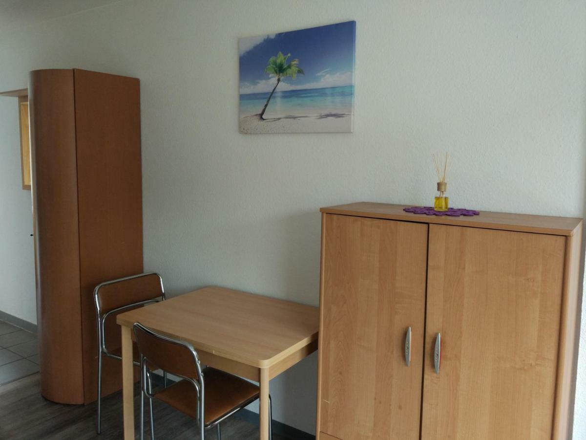 Apartment mit 1 Schlafzimmer