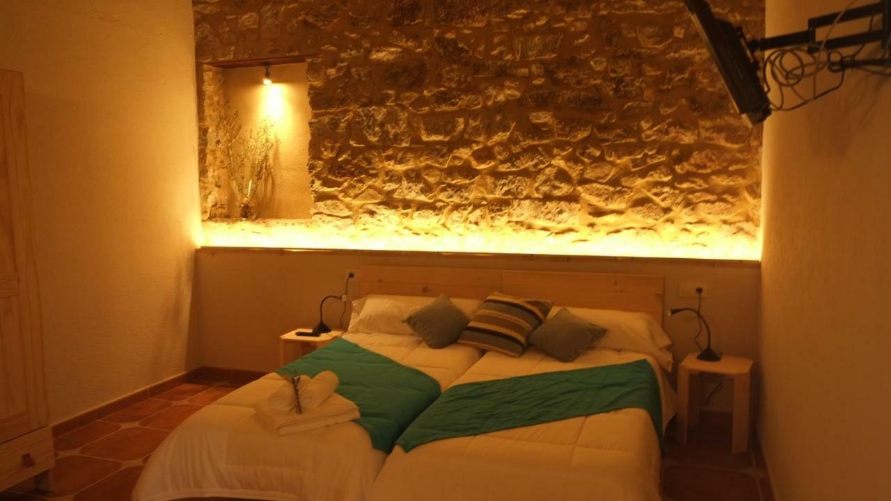 Habitación Triple con vistas a la montaña