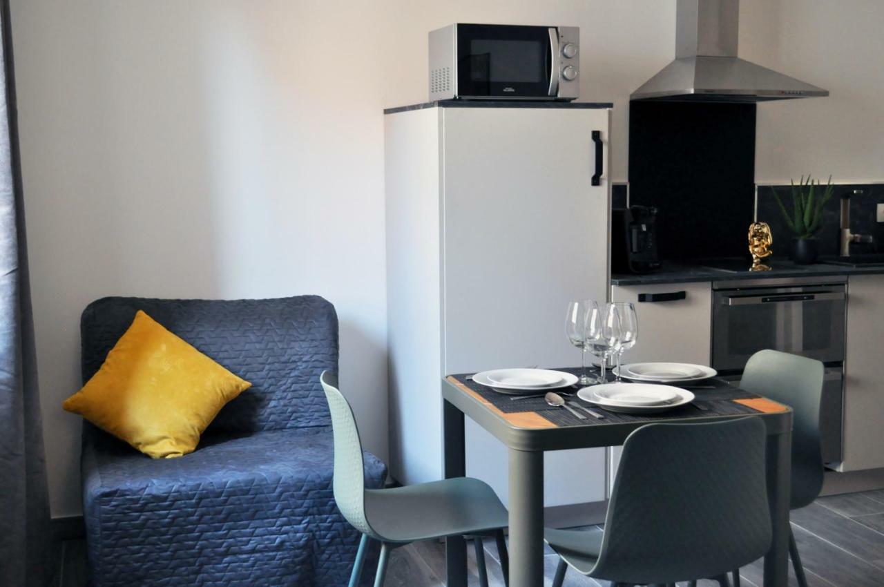 Studio Apartment without balcony