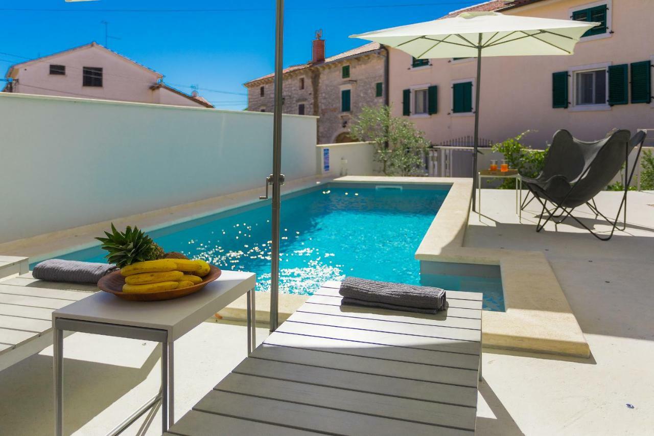 Standard One-Bedroom Apartment Balcony