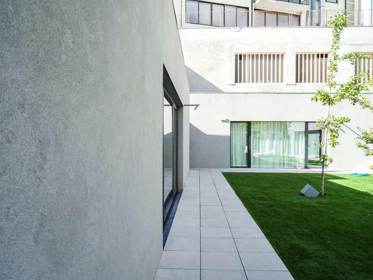 Apartamento Superior com Vista Jardim