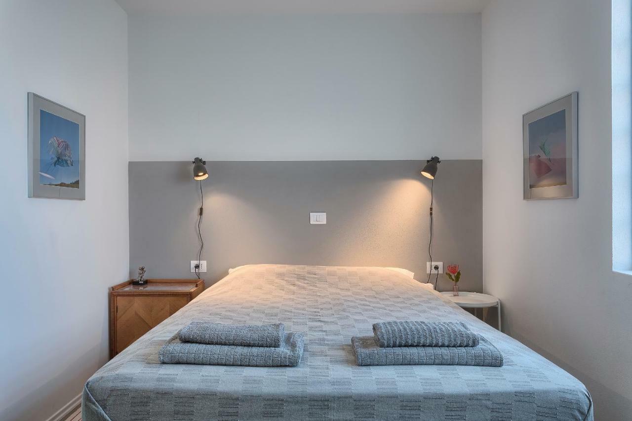 Standard One-Bedroom Apartment Balcony