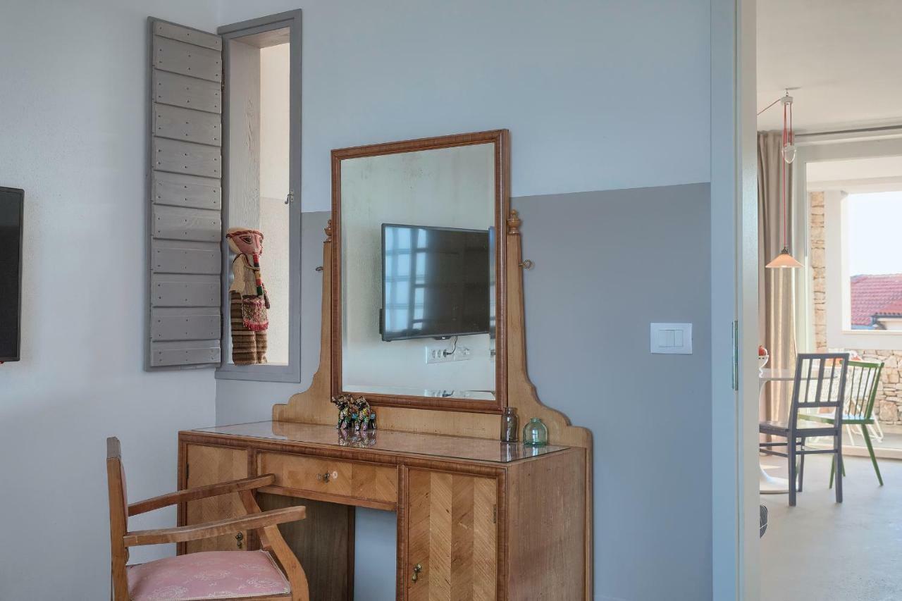 Standard One-Bedroom Apartment Balcony