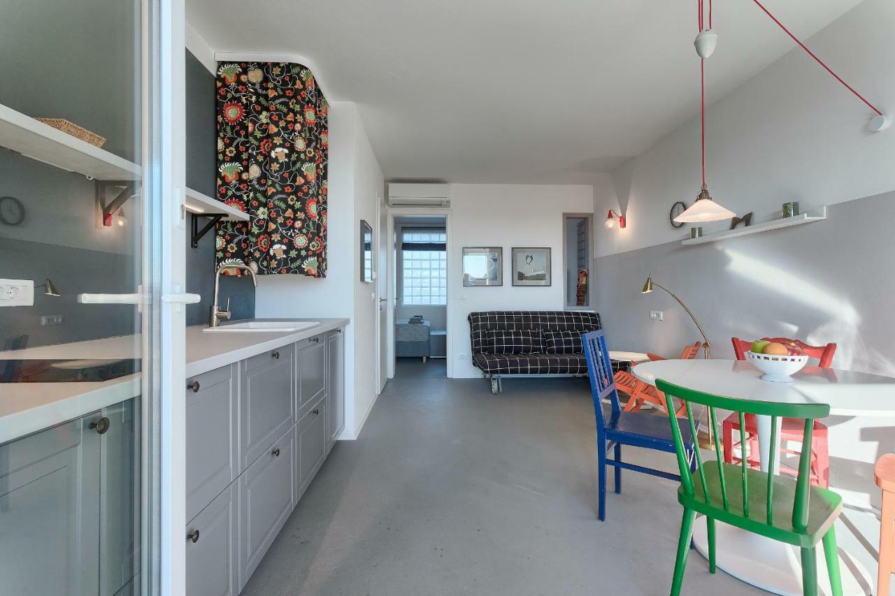 Standard One-Bedroom Apartment Balcony