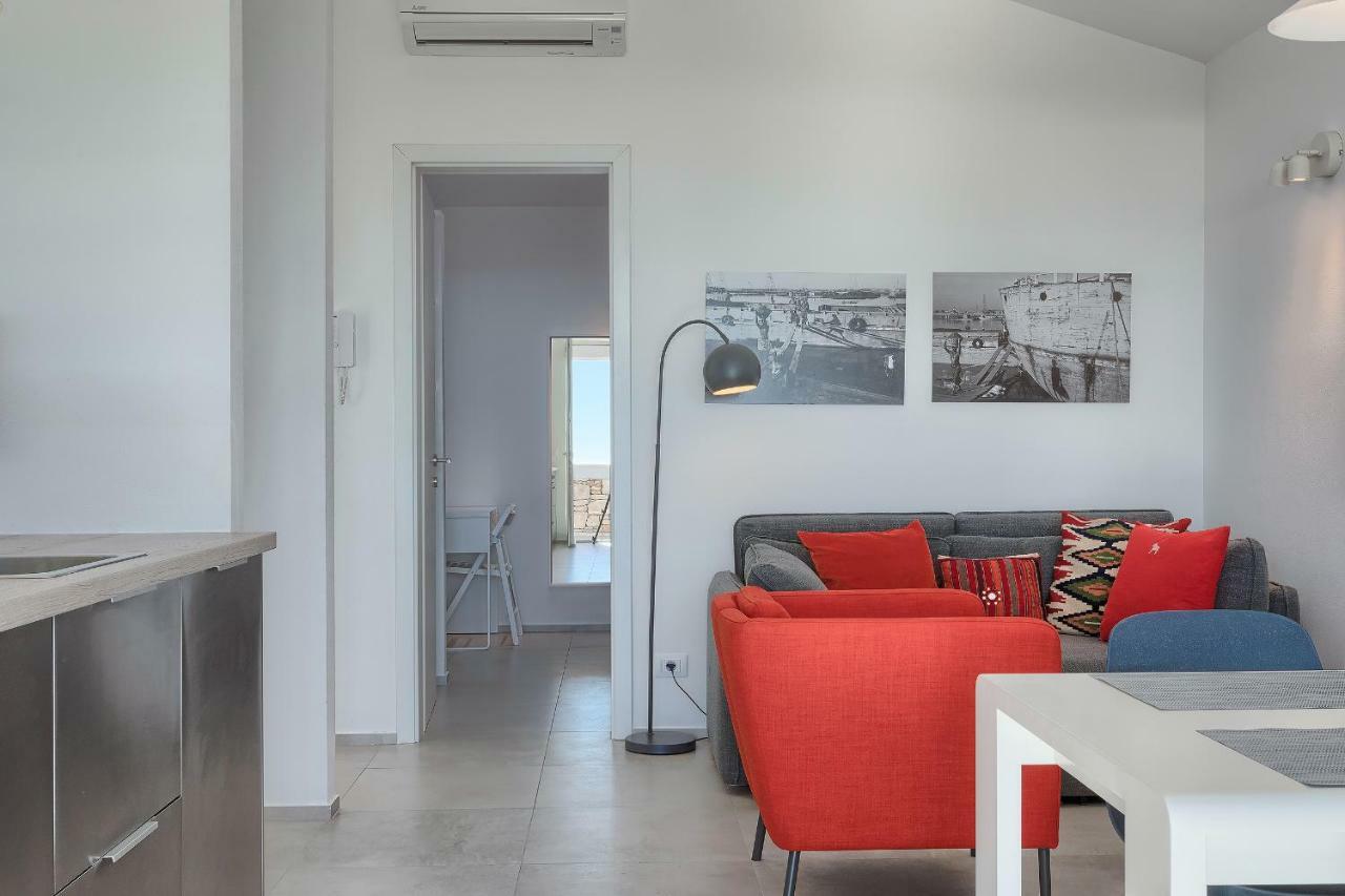 Two-Bedroom Apartment Balcony Sea View