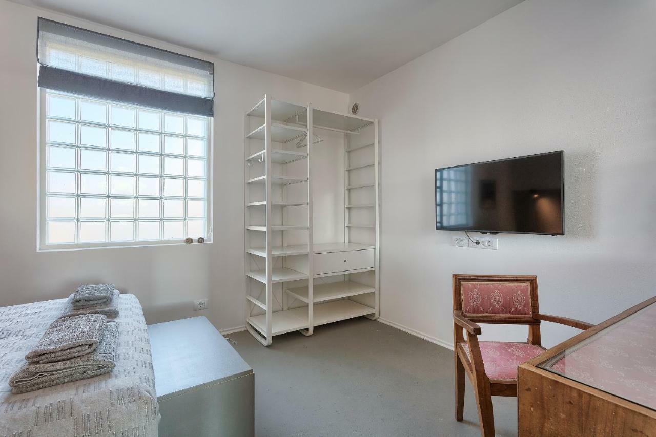 Standard One-Bedroom Apartment Balcony
