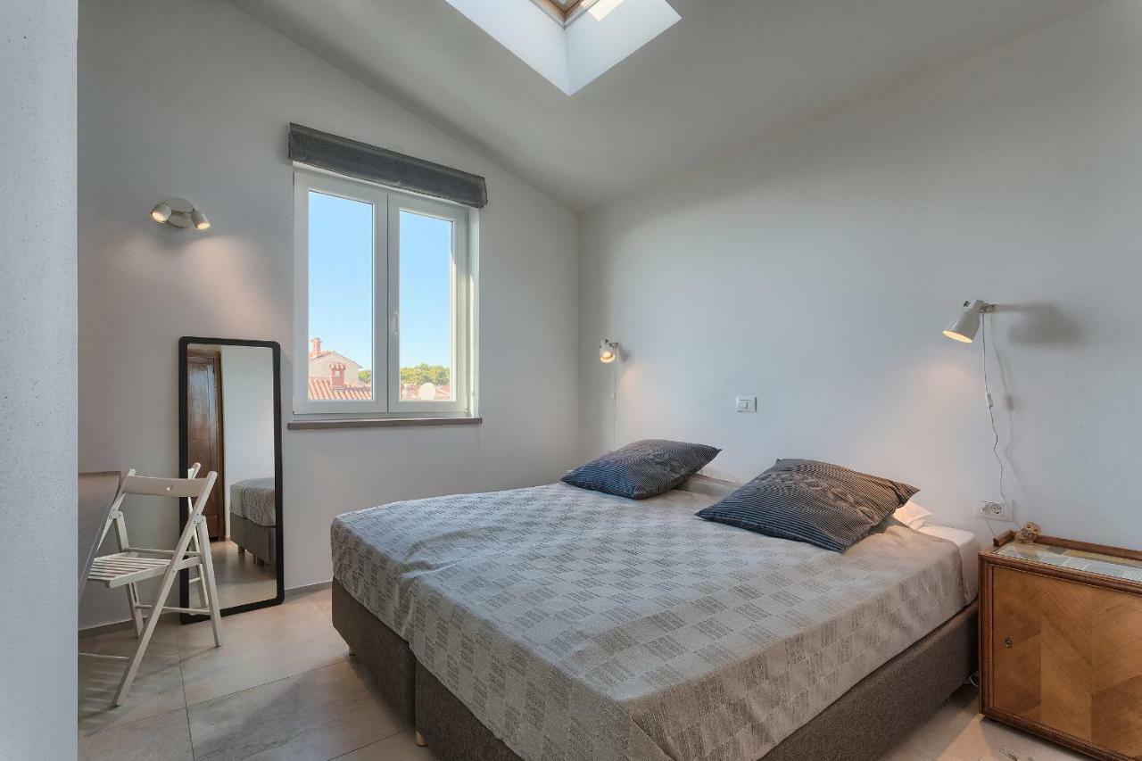Two-Bedroom Apartment Balcony Sea View