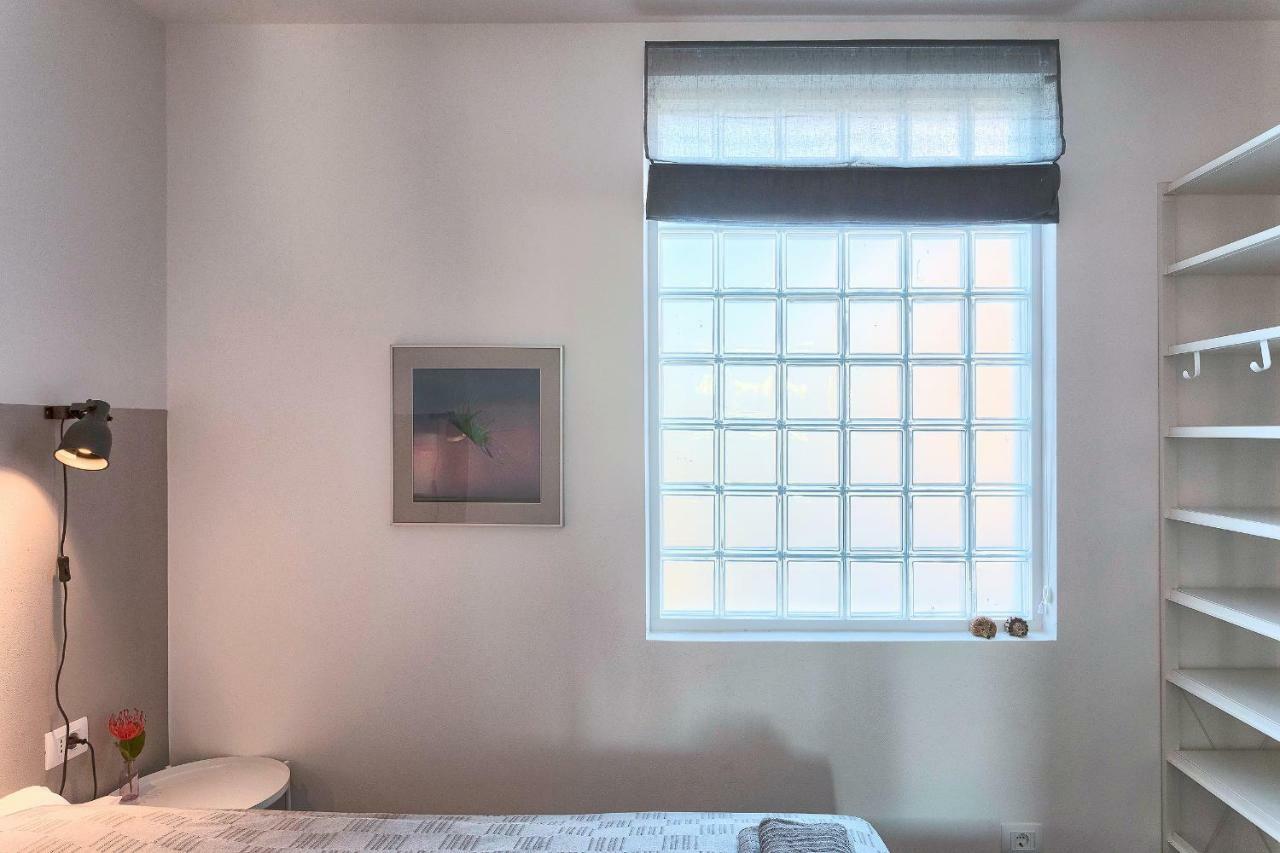 Standard One-Bedroom Apartment Balcony