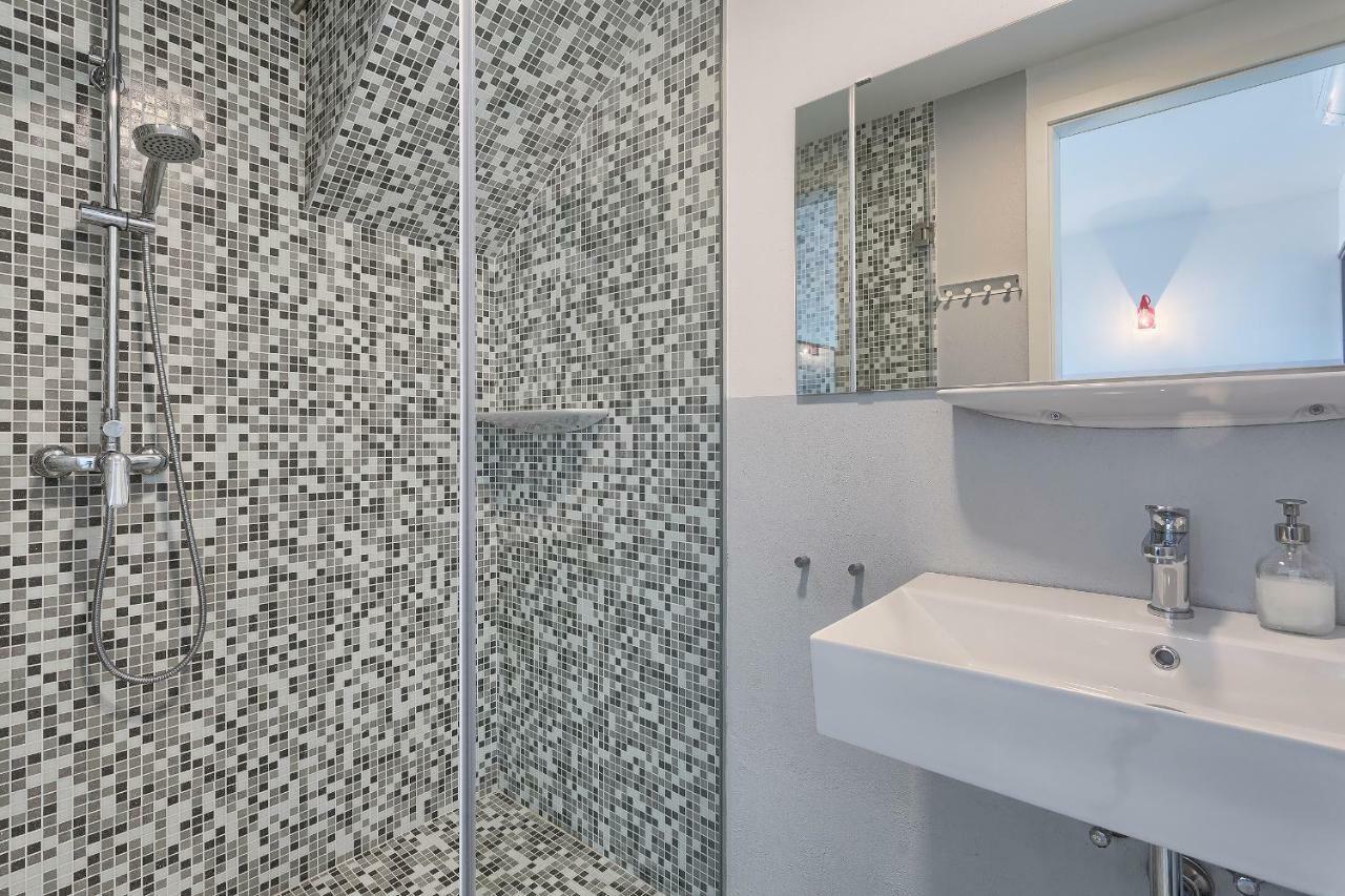 Standard One-Bedroom Apartment Balcony
