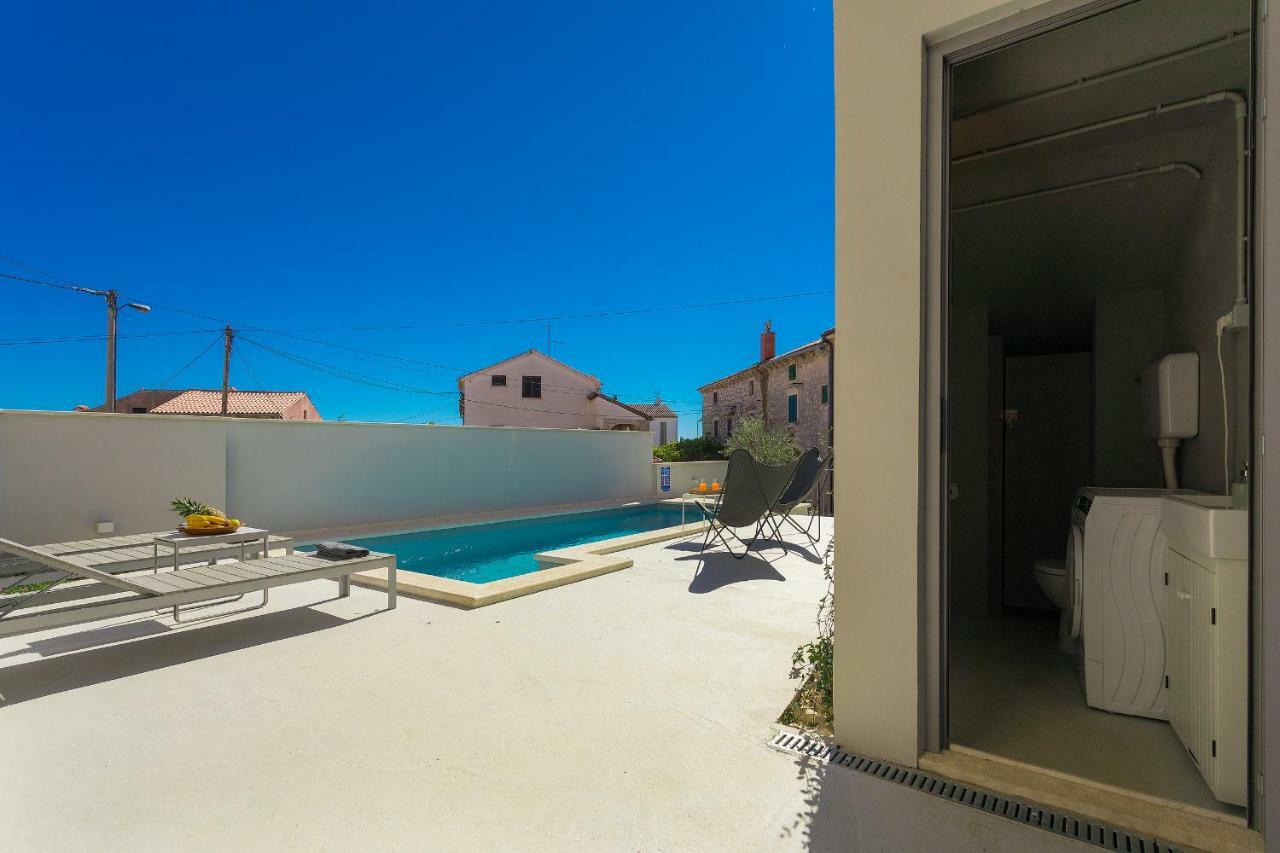 Standard One-Bedroom Apartment Balcony