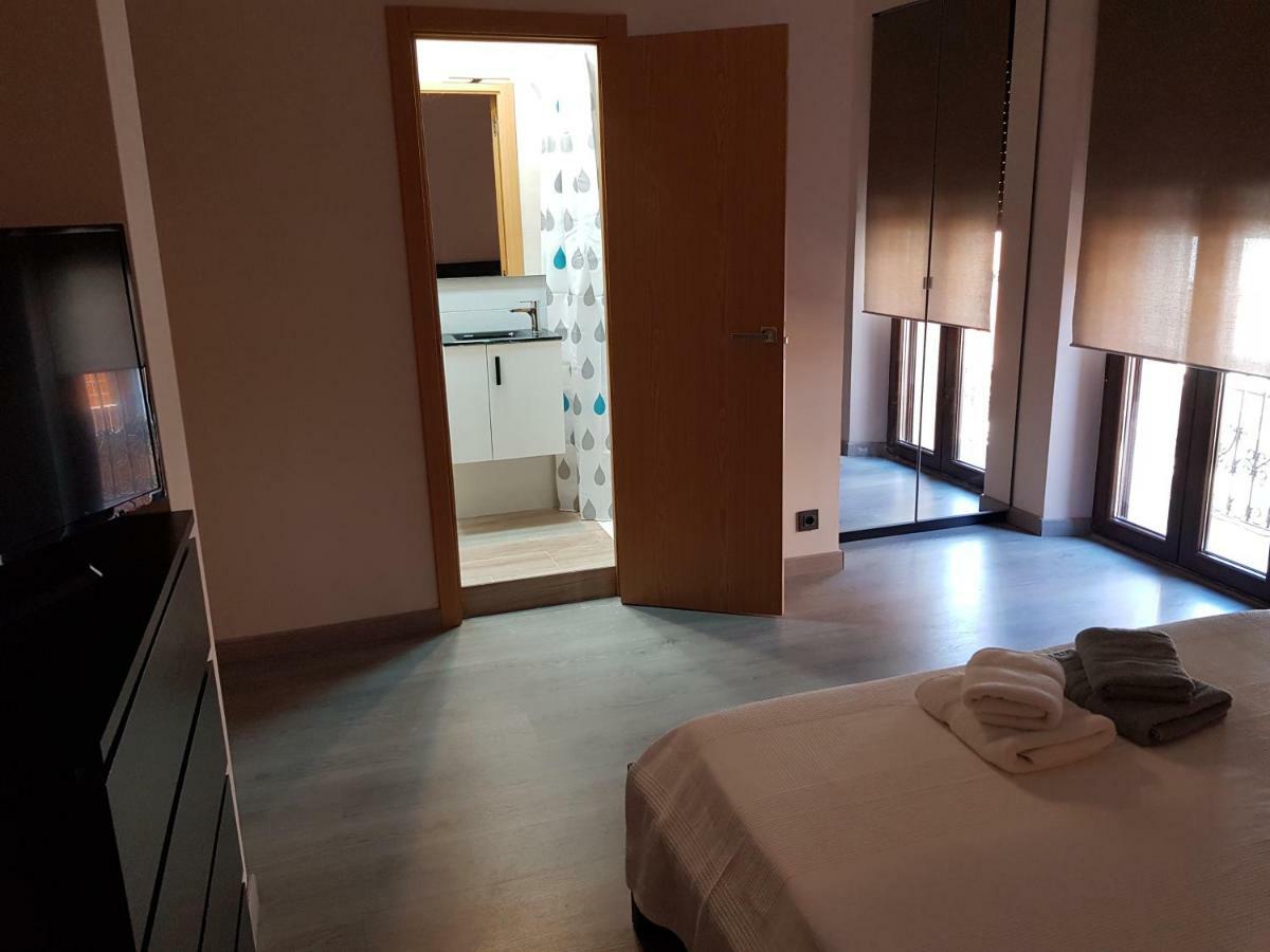Habitación Doble con baño privado