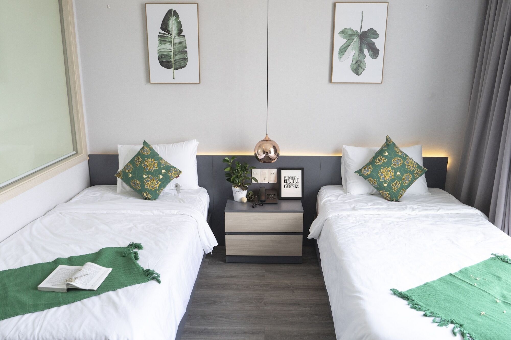 Studio Twin Room