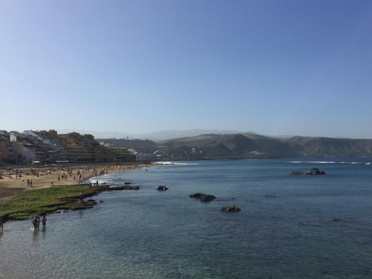 Apartamento con vistas al mar
