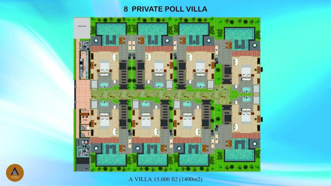 Villa Private Pool