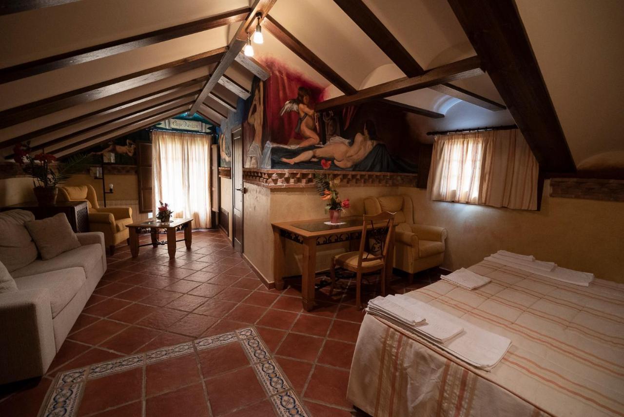 Suite Deluxe con bañera de hidromasaje