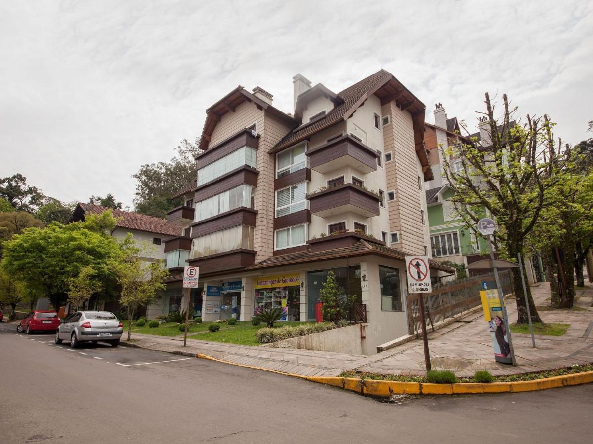 Apartamento de 1 Quarto