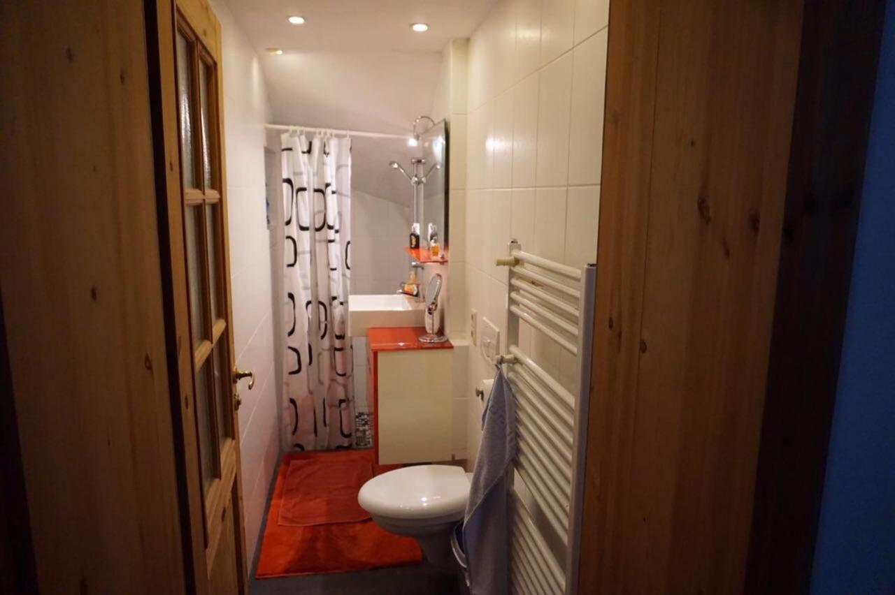 Apartment mit 1 Schlafzimmer
