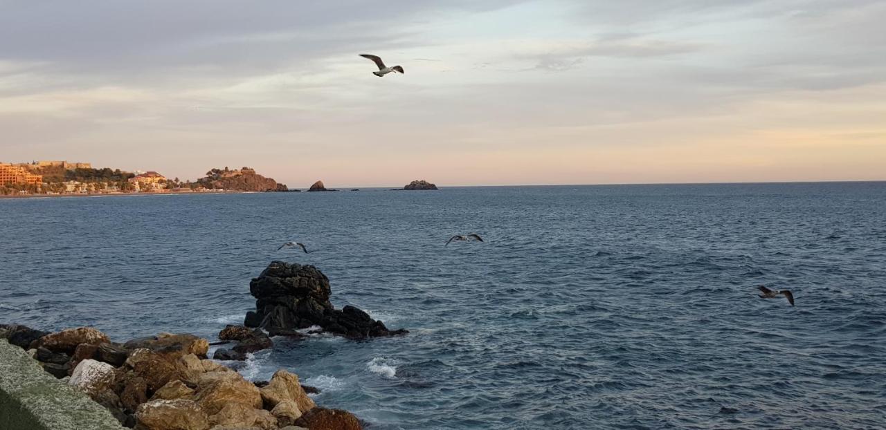 Studio Apartment Sea View