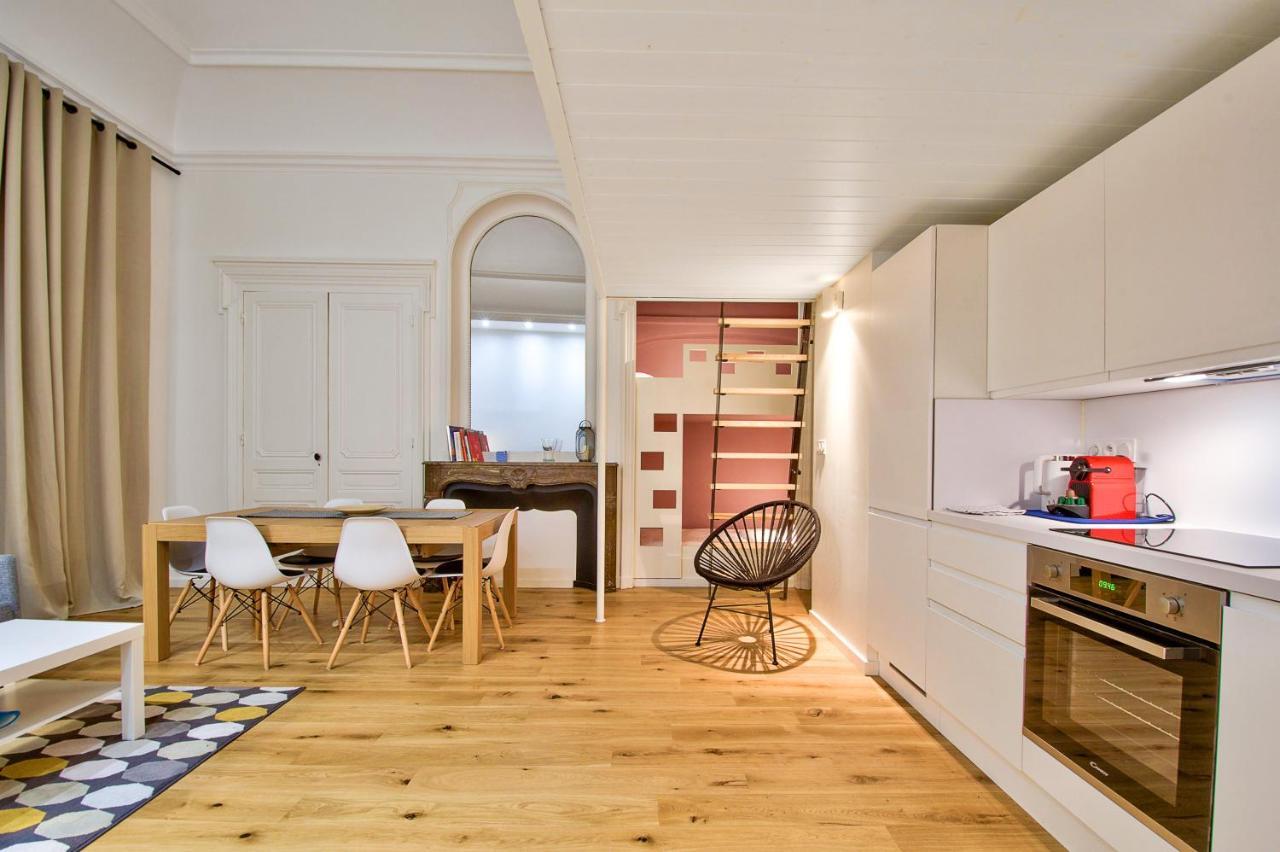 Apartment Ground Floor PAULINE JARICOT
