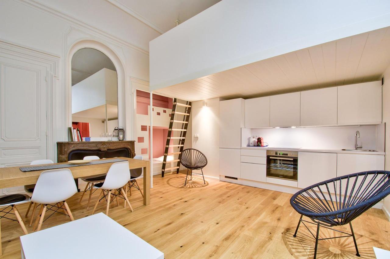 Apartment Ground Floor PAULINE JARICOT