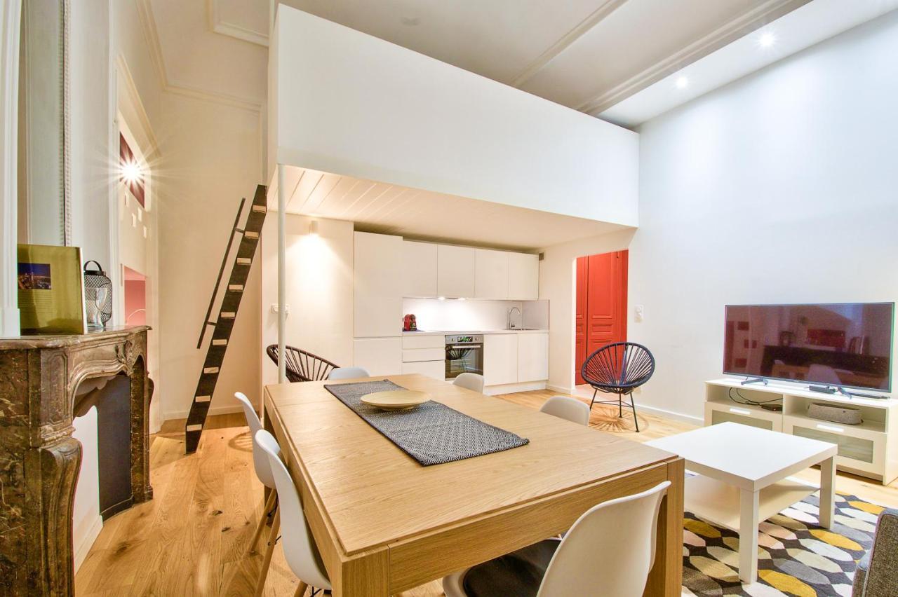 Apartment Ground Floor PAULINE JARICOT