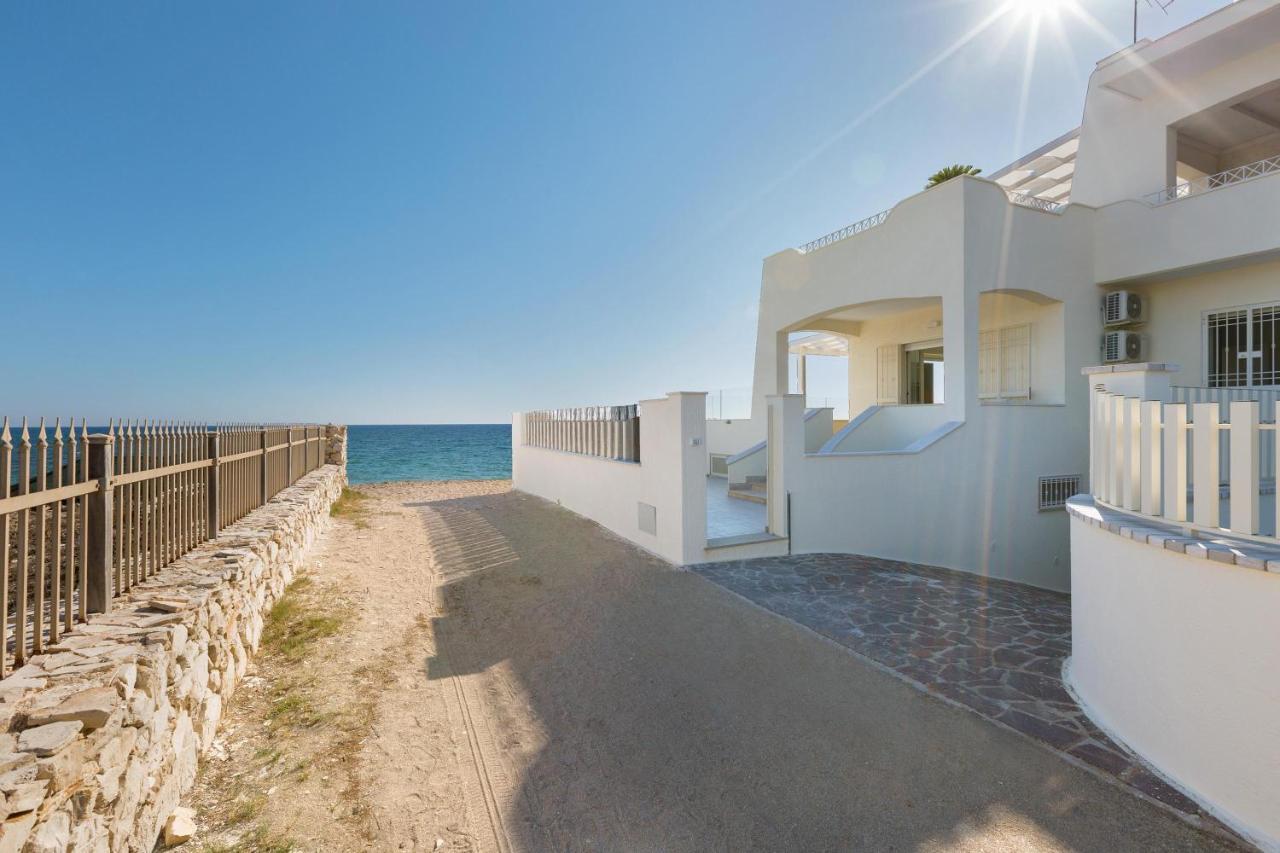 Villa Fronte Spiaggia