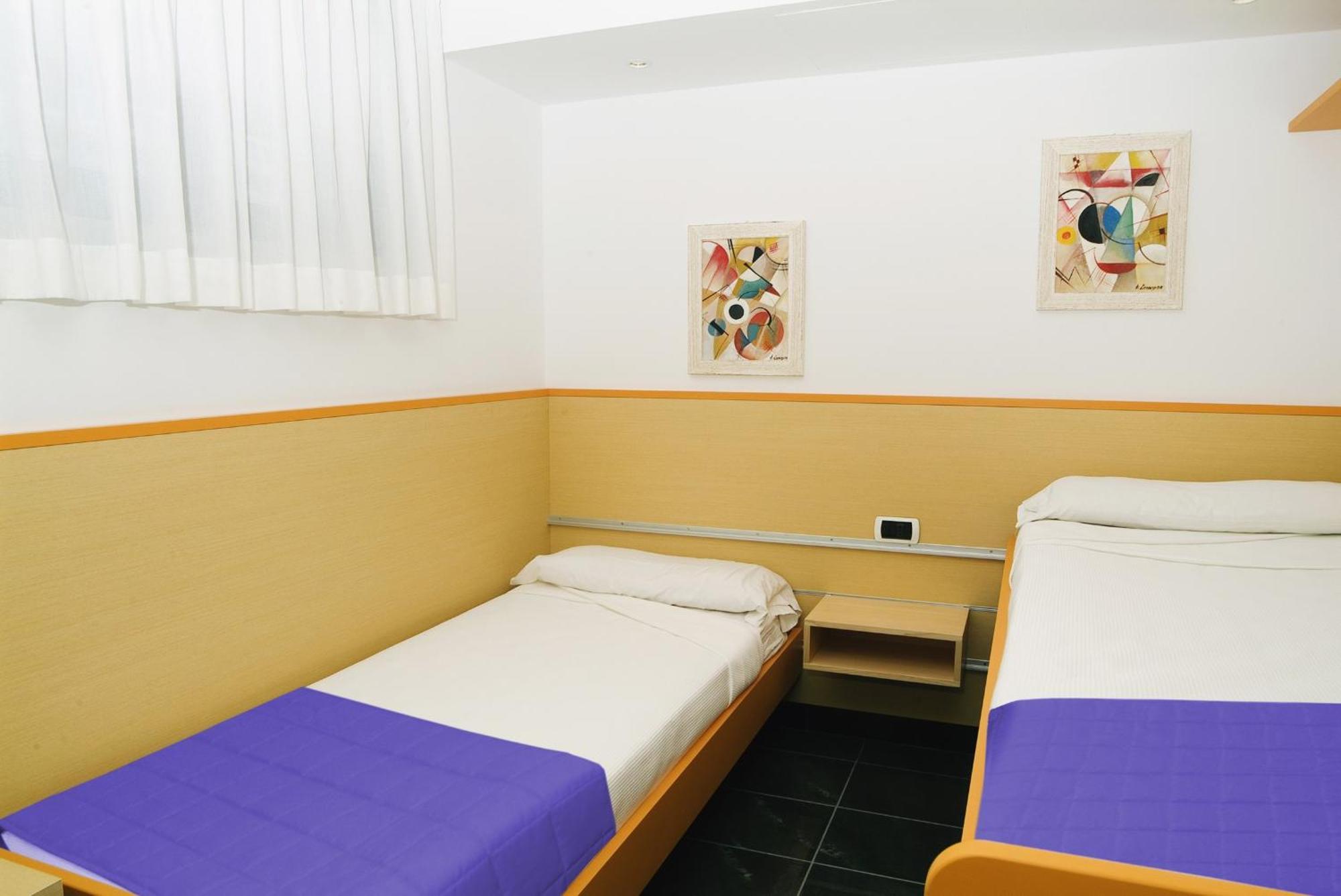 Two-Bedroom Apartment (3 Adults)