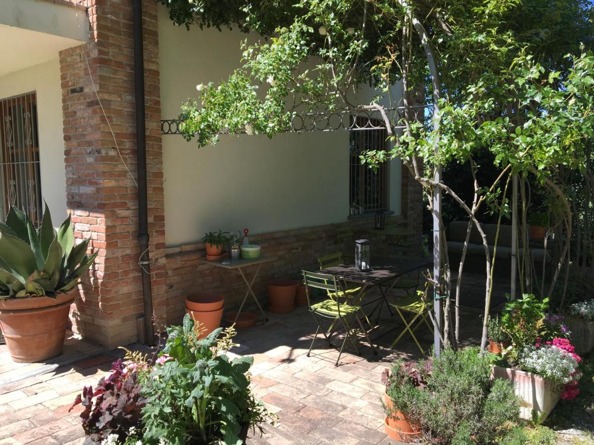 Monolocale con Vista Giardino