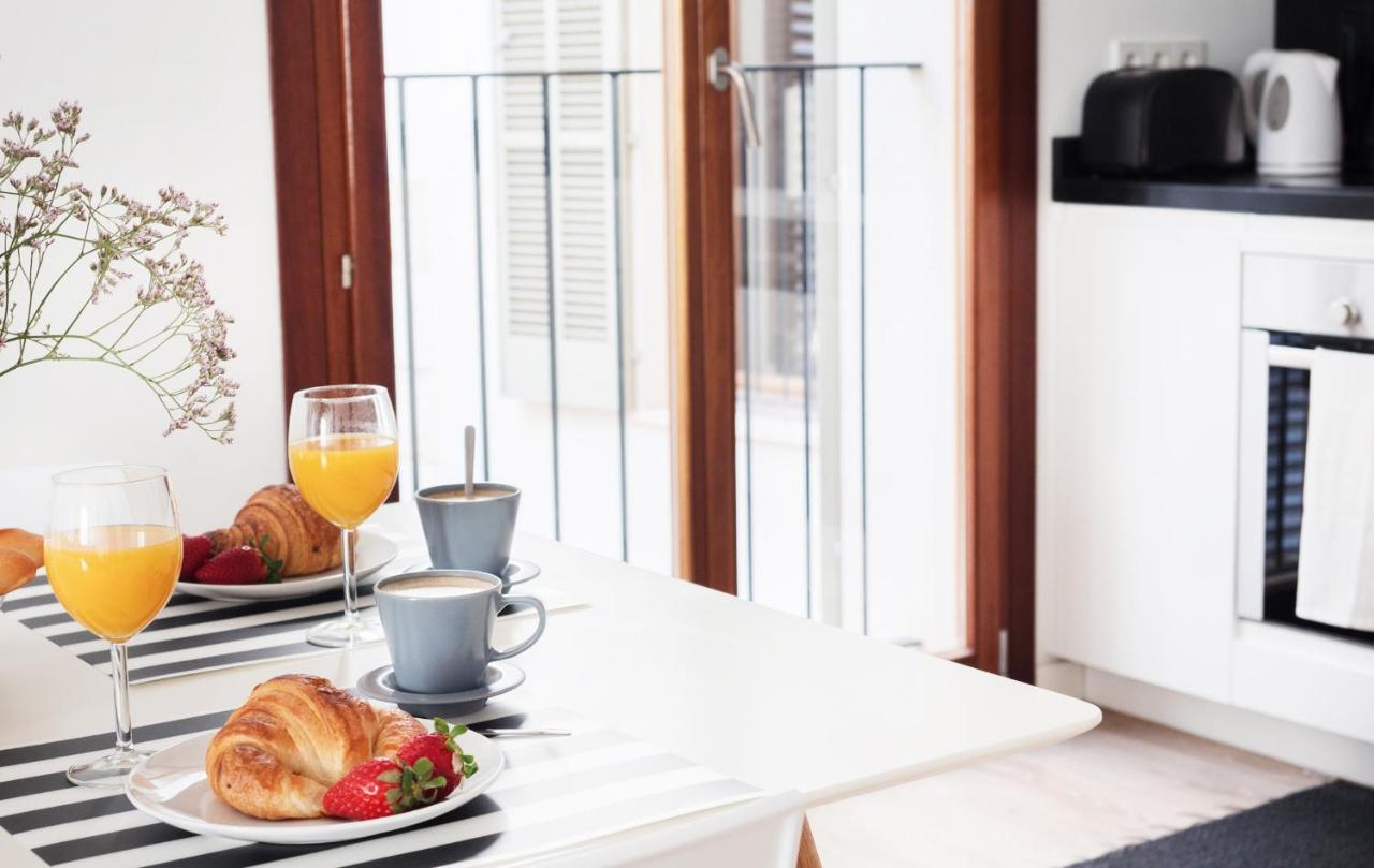 Appartement 1 Chambre avec Terrasse