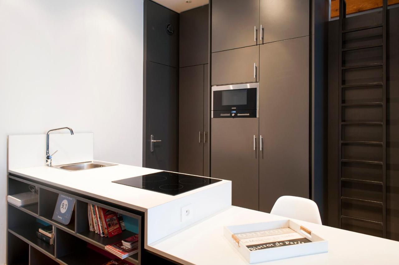 Two-Bedroom Apartment Saint Exupery