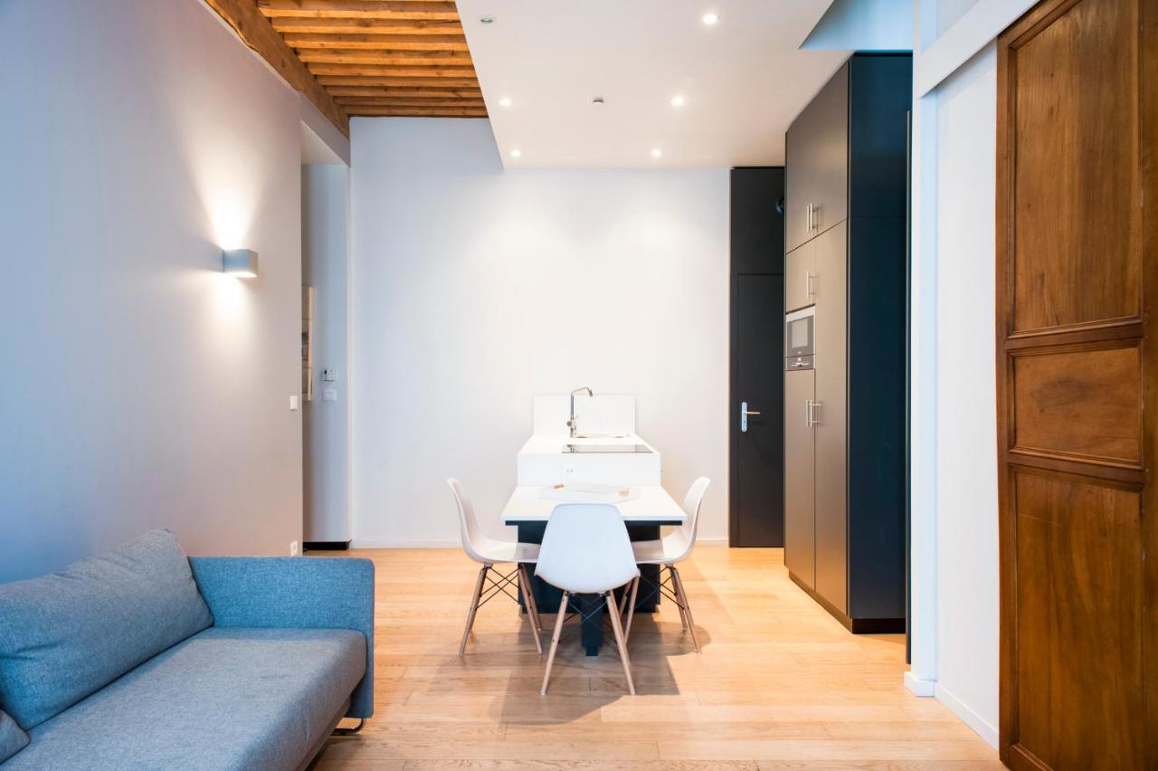 Two-Bedroom Apartment Saint Exupery