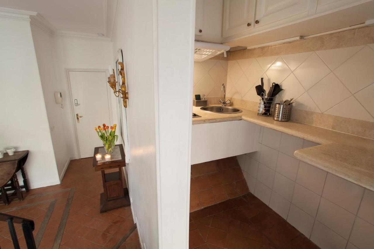 Deluxe One-Bedroom Apartment 1