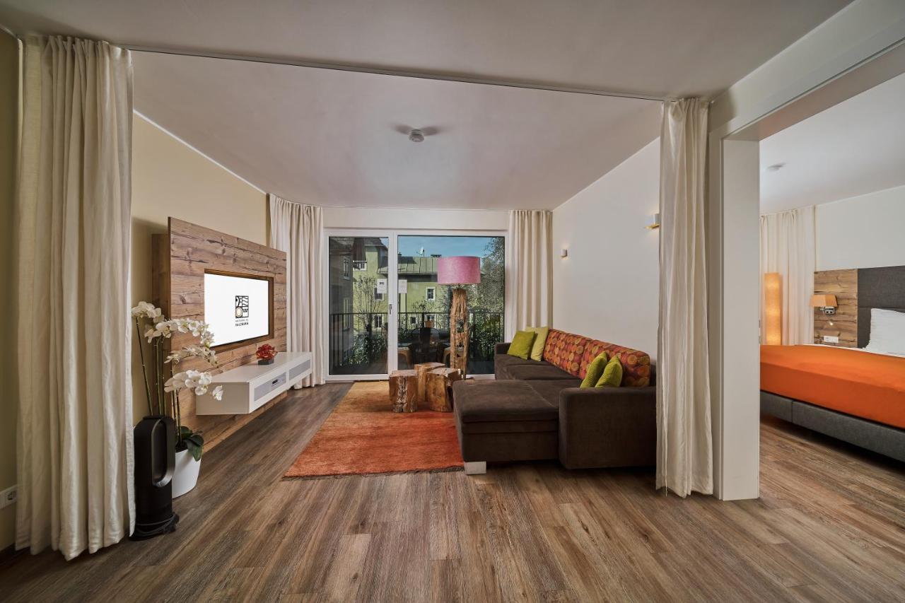 Deluxe Two-Bedroom Apartment Hellbrunn