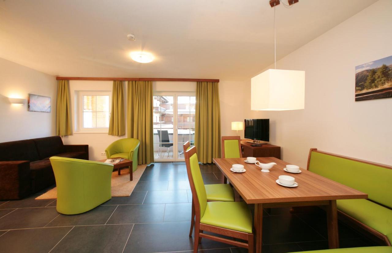 Two-Bedroom Superior Apartment