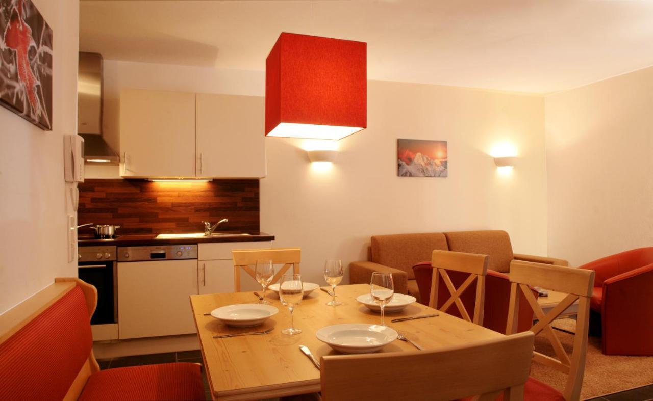 Two-Bedroom Superior Apartment