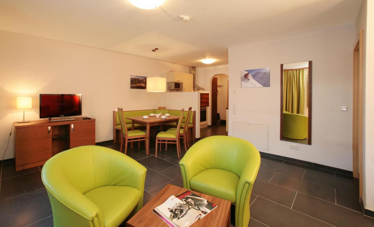 Two-Bedroom Superior Apartment