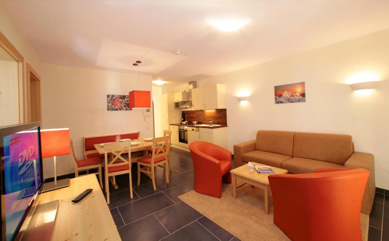 Two-Bedroom Superior Apartment