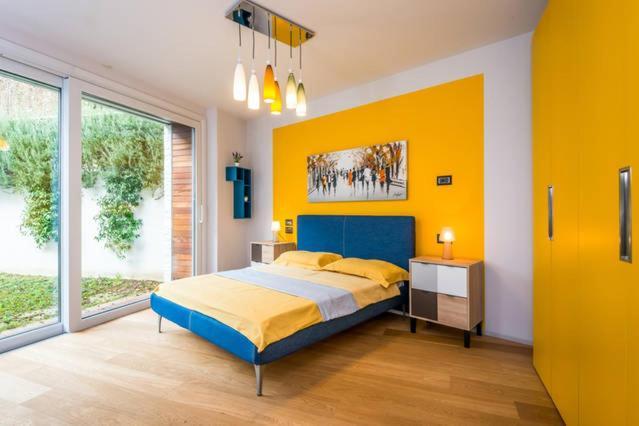 Apartment Split Level
