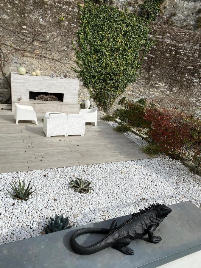 Apartment Garden View