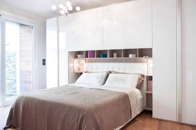 Two-Bedroom Apartment Lake View