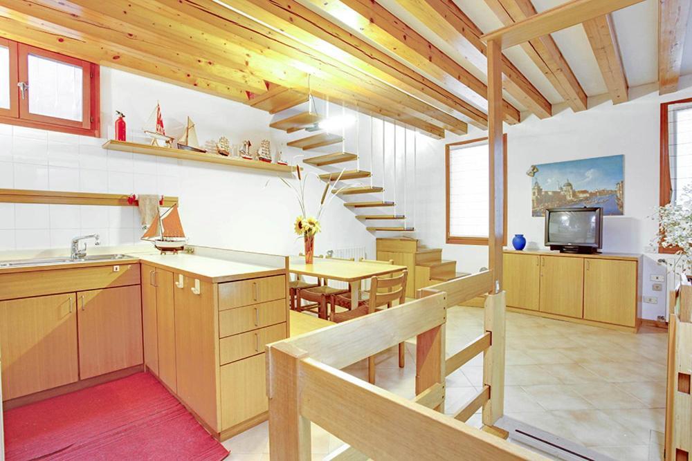 Santi Apostoli - Appartement 2 Chambres en Duplex - Cannaregio 4358