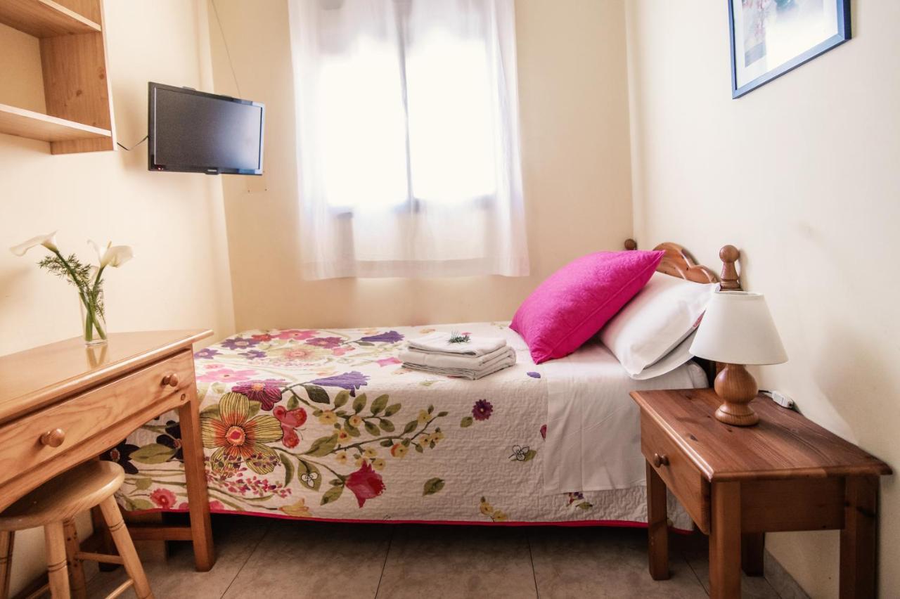 Apartamento con terraza