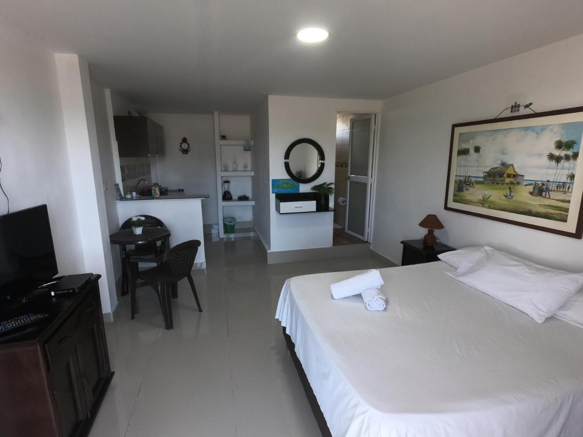 Apartamento de 1 dormitorio