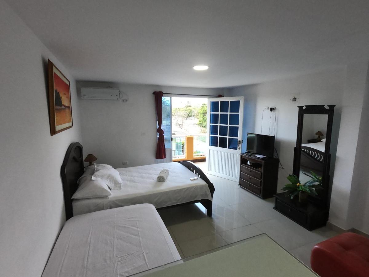 Apartamento de 1 dormitorio
