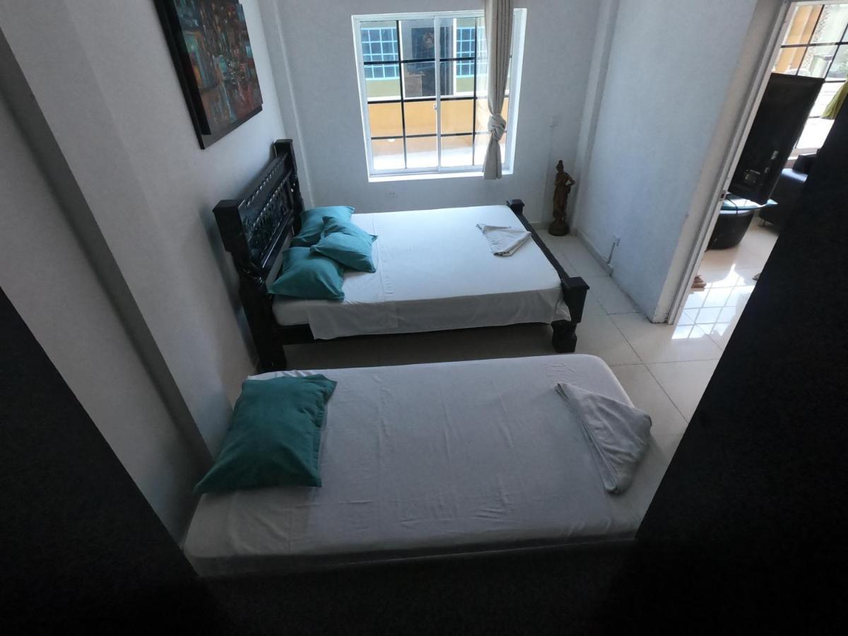 Apartamento de 2 dormitorios
