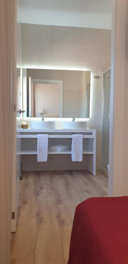 Habitación Doble con zona de cocina