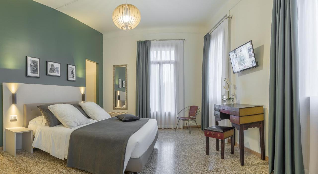 Deluxe Double Room Sea View