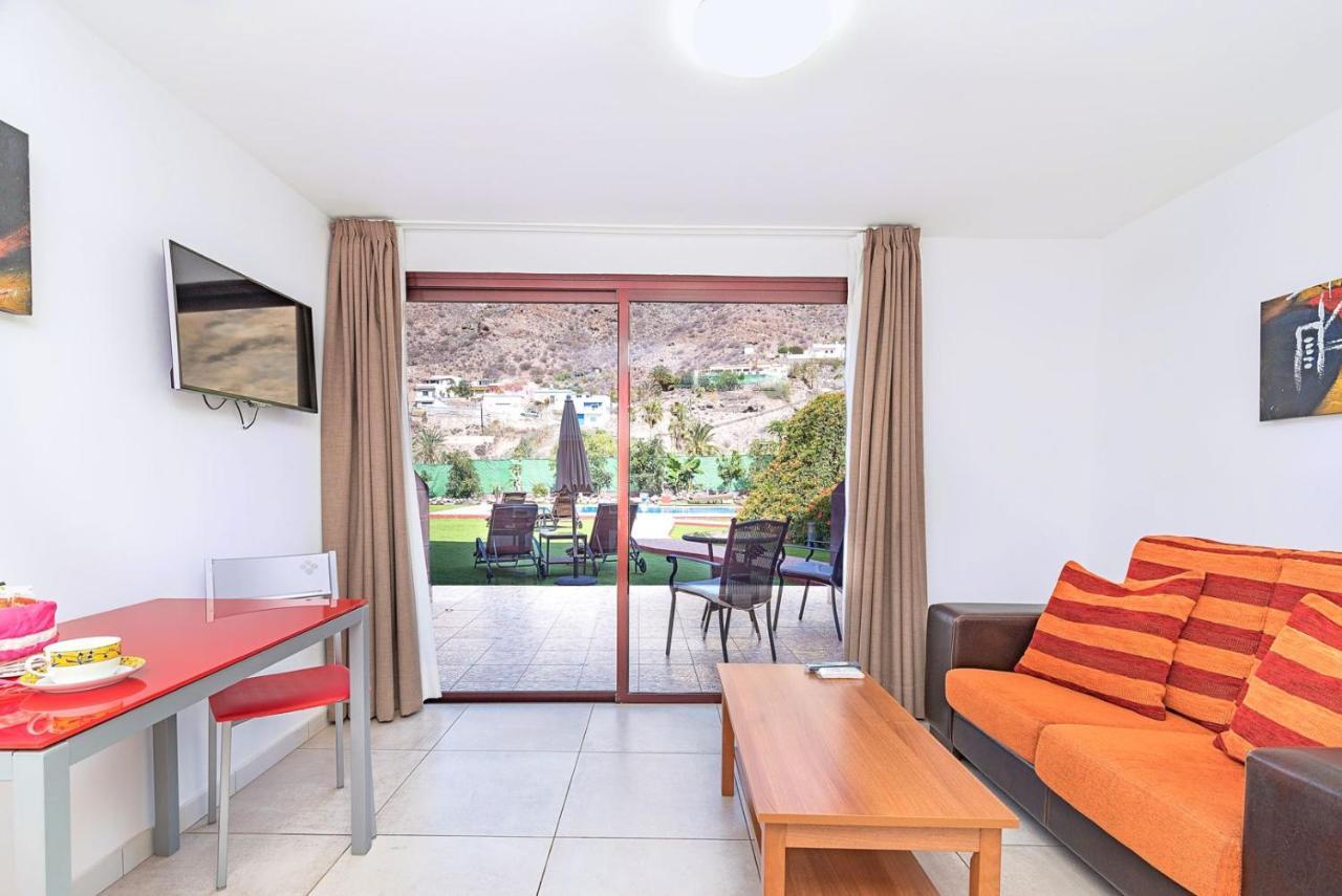 Apartament Terrace Pool views