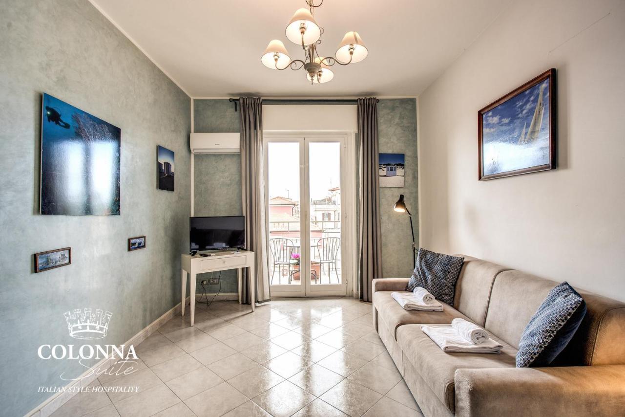 Appartamento con Balcone