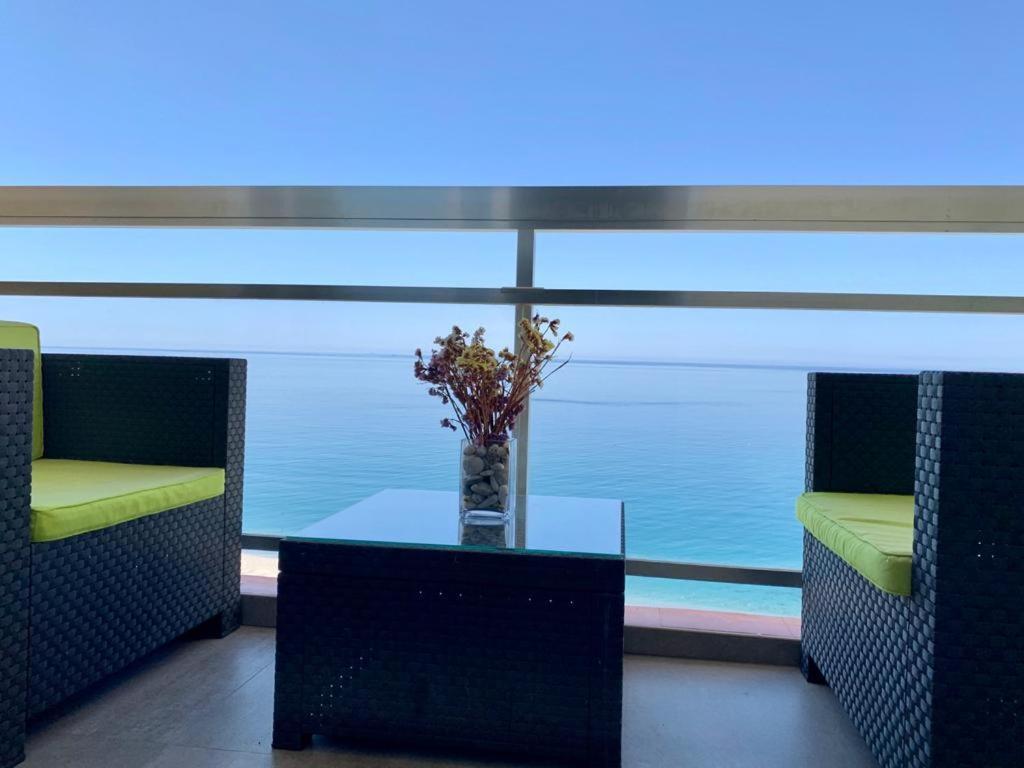 Studio Apartment Sea View
